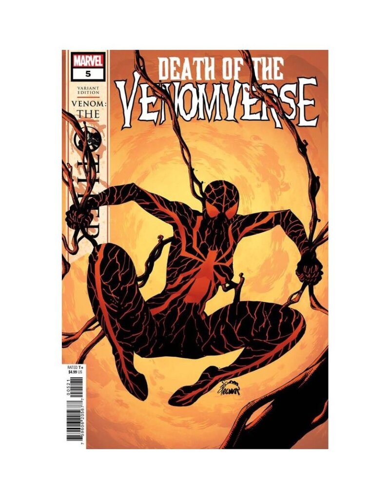 Marvel Death of the Venomverse #5