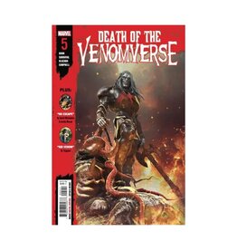 Marvel Death of the Venomverse #5