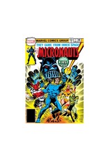Marvel Micronauts #1 Facsimile Edition (2023)