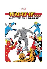 Marvel WHAT IF?: INTO THE MULTIVERSE OMNIBUS VOL. 1