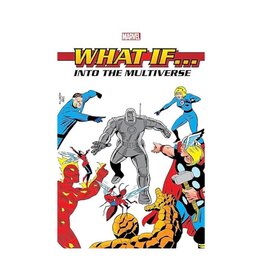 Marvel WHAT IF?: INTO THE MULTIVERSE OMNIBUS VOL. 1