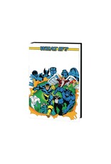 Marvel WHAT IF INTO THE MULTIVERSE OMNIBUS HC VOL 01 DIRECT MARKET COVER