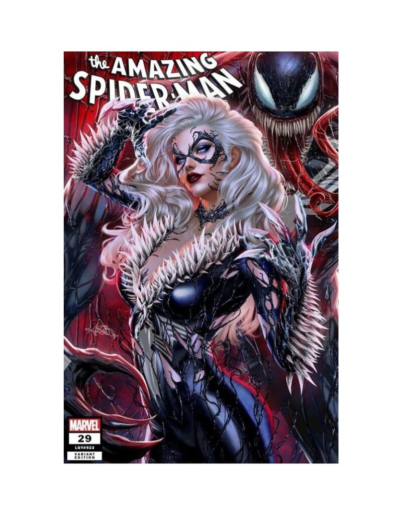Marvel The Amazing Spider-Man #29 Diaz Variant A