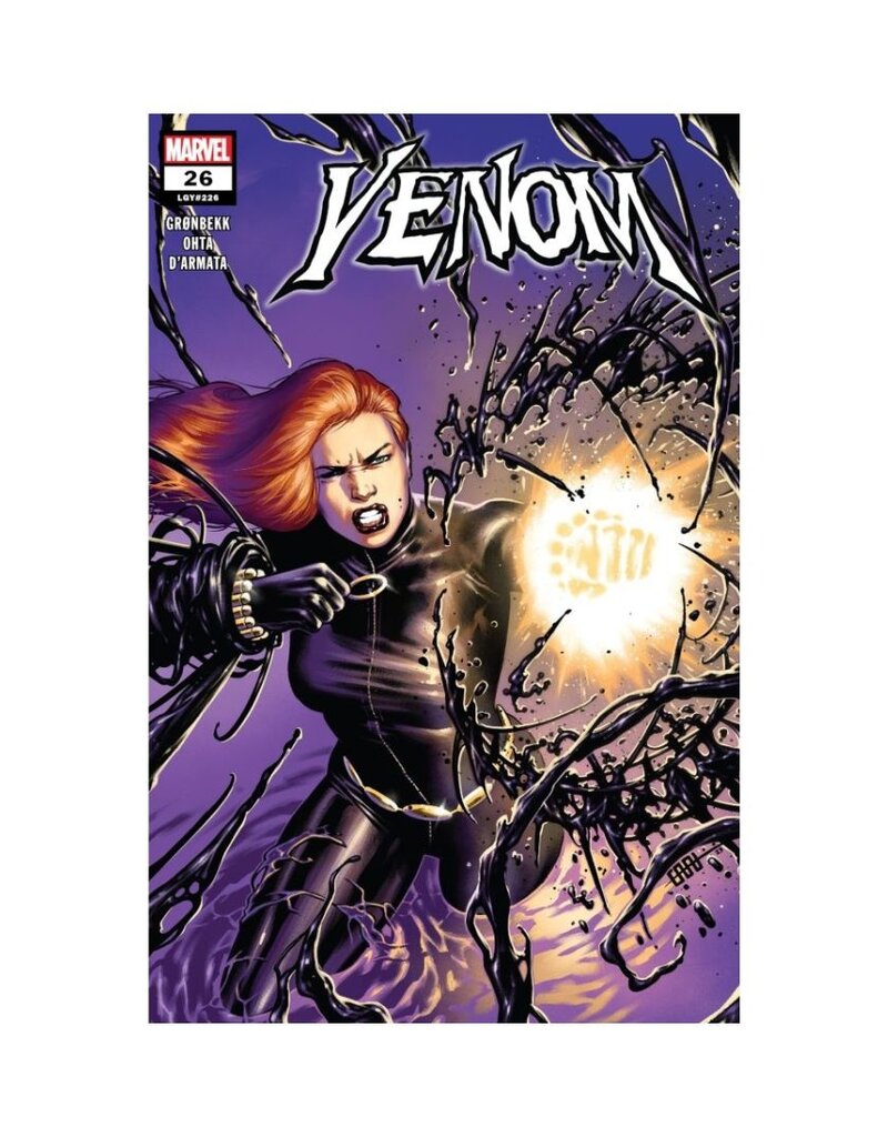 Marvel Venom #26