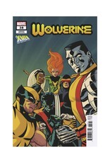 Marvel Wolverine #38