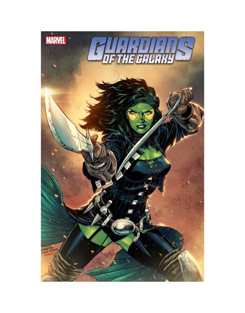 Marvel Guardians of the Galaxy #7