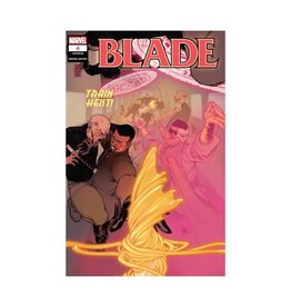Marvel Blade #4