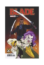 Marvel Blade #4