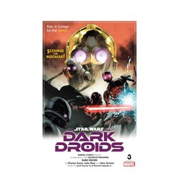 Marvel Star Wars: Dark Droids #3