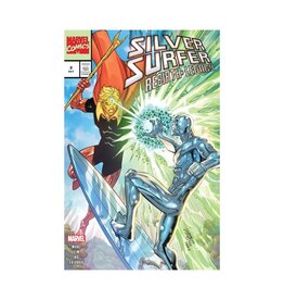 Marvel Silver Surfer Rebirth: Legacy #2