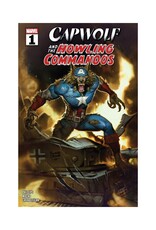 Marvel Capwolf & The Howling Commandos #1