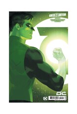 DC Green Lantern #4