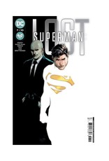 DC Superman: Lost #7