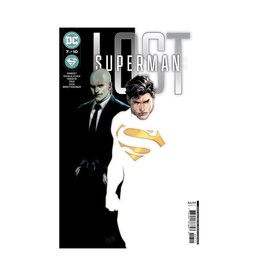 DC Superman: Lost #7