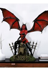 PCS Purgatori - Statue - 84 cm - Dynamite Collectibles 1/3