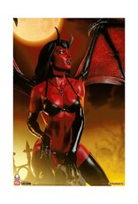 PCS Purgatori - Statue - 84 cm - Dynamite Collectibles 1/3