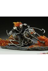 Ghost Rider Marvels contest of Champions Statue Pcs 1/9 29cm