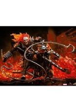 Ghost Rider Marvels contest of Champions Statue Pcs 1/9 29cm