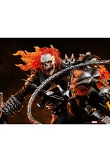 Ghost Rider Marvels contest of Champions Statue Pcs 1/9 29cm