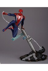 Spider-Man Advanced Suit Pcs Statue 1/6 36cm