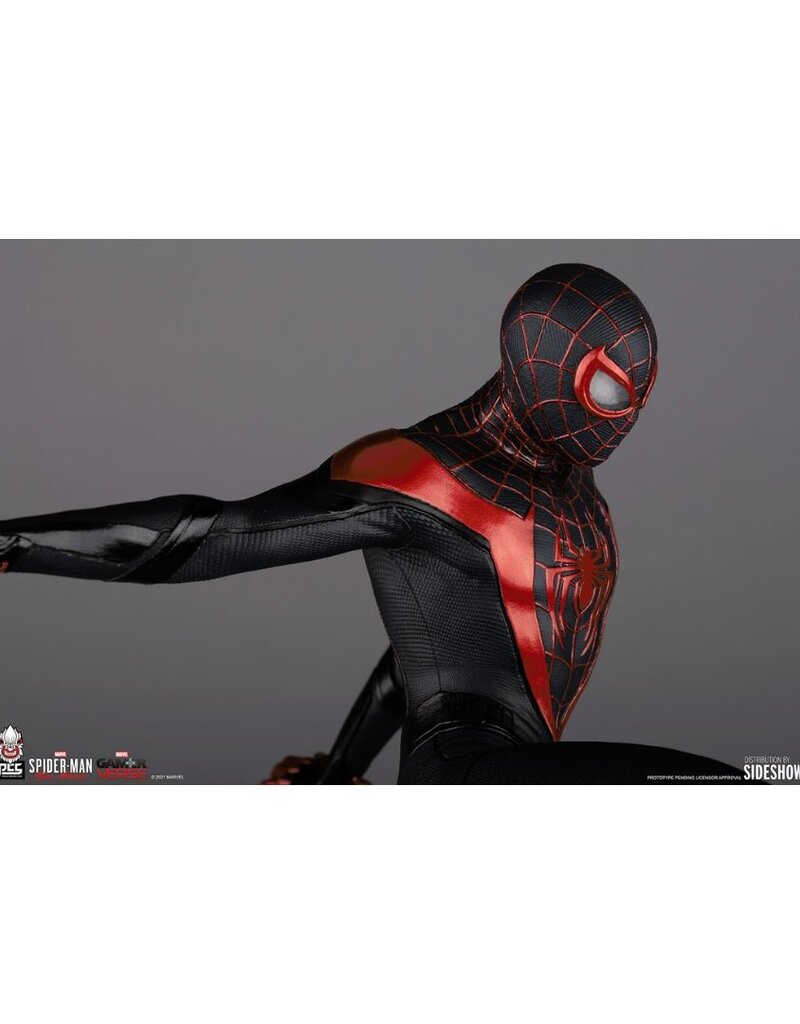 PCS  Spider-Man Miles Morales Statue 1/6