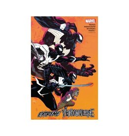 Marvel Extreme Venomverse TP