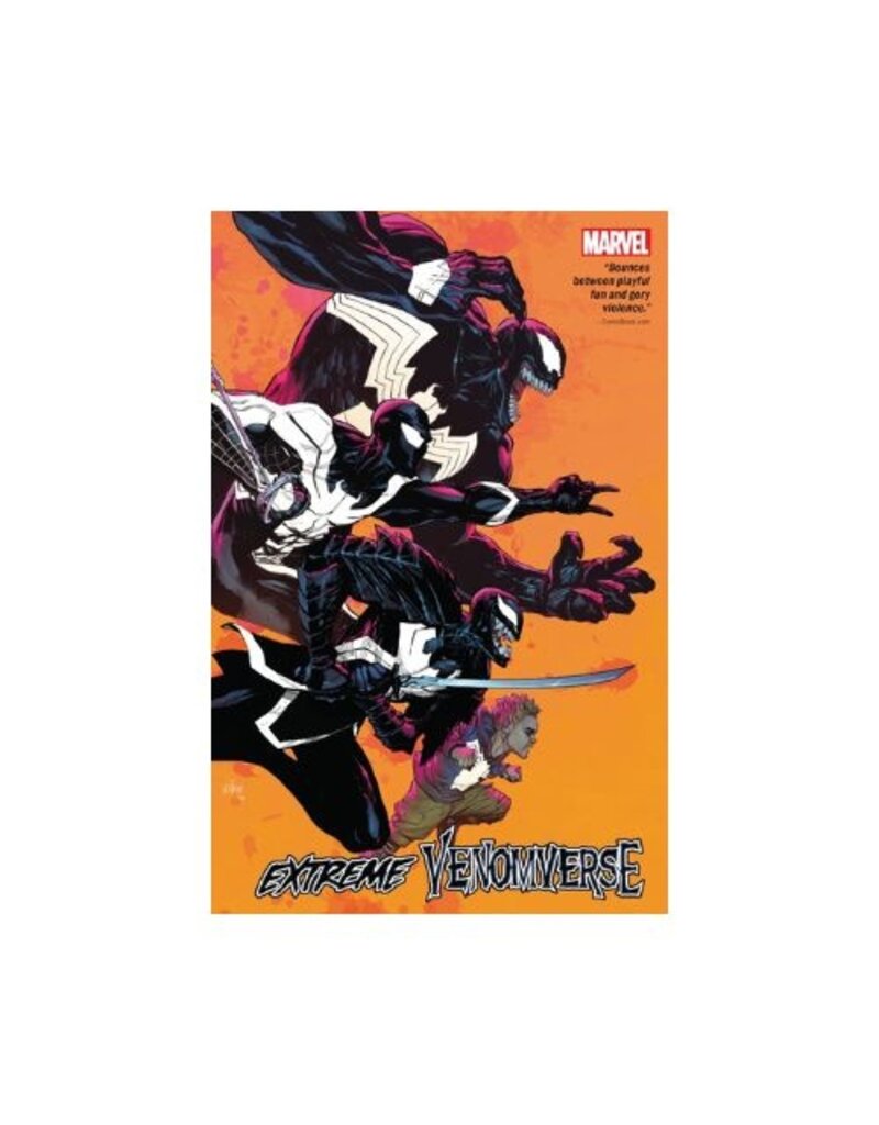Marvel Extreme Venomverse TP