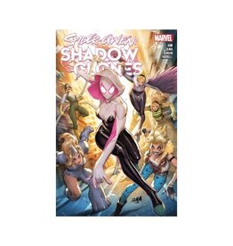 Marvel Spider-Gwen: Shadow Clones TP