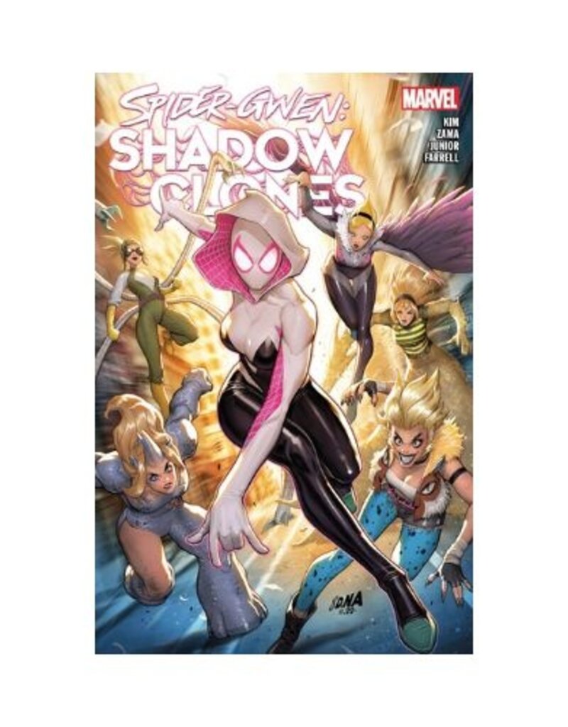 Marvel Spider-Gwen: Shadow Clones TP