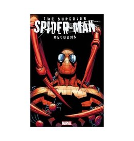Marvel The Superior Spider-Man Returns #1 1:50 Camuncoli Variant