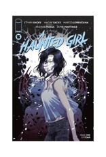 Image A Haunted Girl #1 Cover C 1:10 Yamada Variant