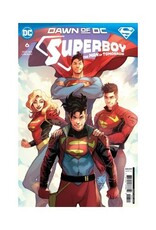 DC Superboy: The Man of Tomorrow #6