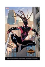 Marvel Miles Morales: Spider-Man #11