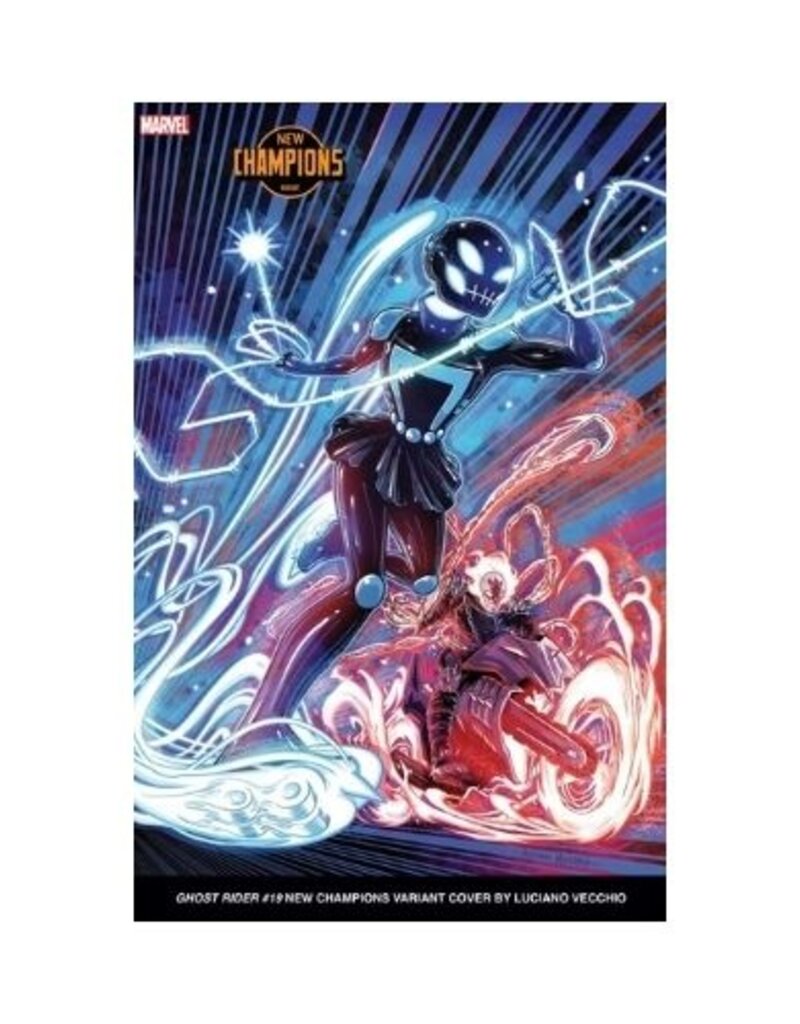Marvel Ghost Rider #19