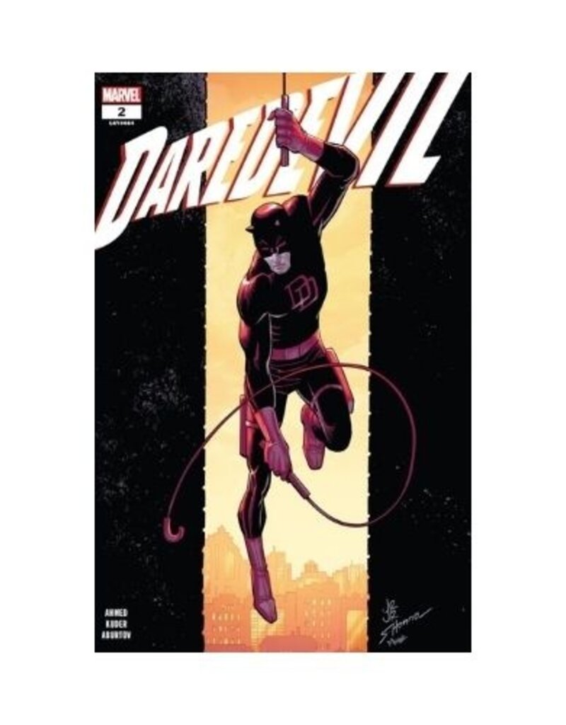 Marvel Daredevil #2 (2023)