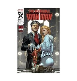 Marvel The Invincible Iron Man #11