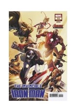Marvel The Invincible Iron Man #11