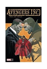 Marvel Avengers Inc. #2