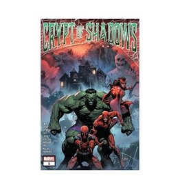 Marvel Crypt of Shadows #1