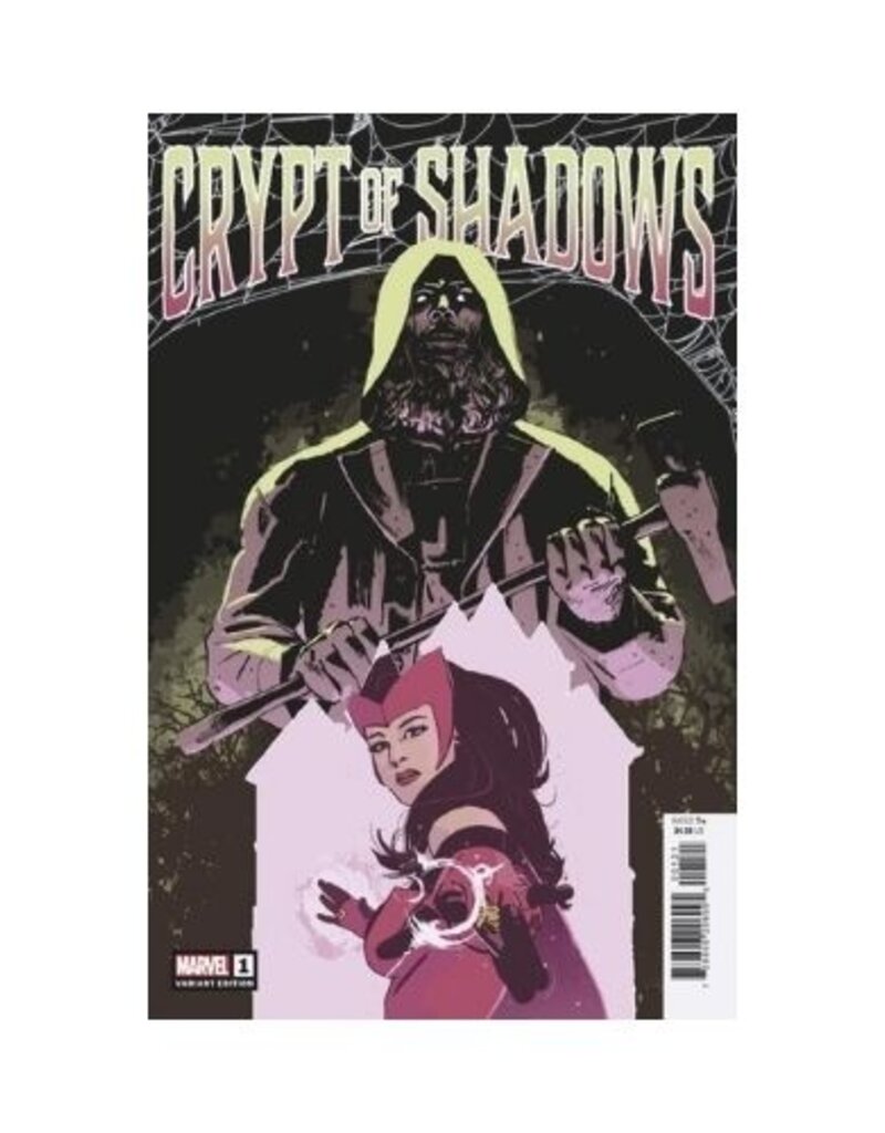 Marvel Crypt of Shadows #1