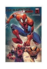 Marvel Deadpool: Badder Blood #5