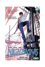 DC Nightwing #107