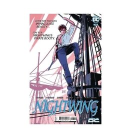 DC Nightwing #107