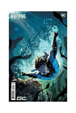 DC Nightwing #107