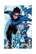 DC Nightwing #107