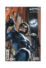 DC Nightwing #107