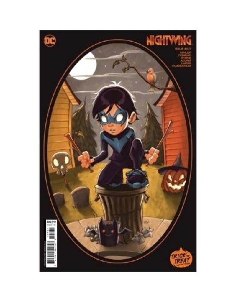 DC Nightwing #107