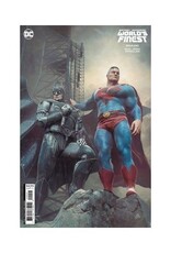 DC Batman / Superman: World's Finest #20