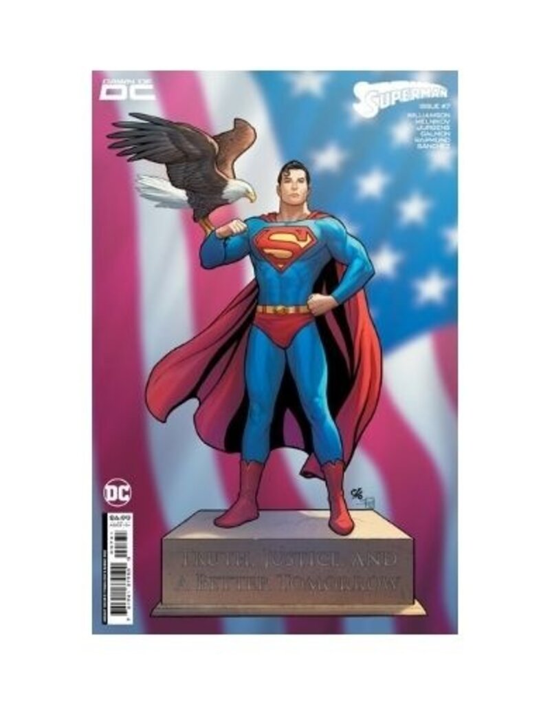 DC Superman #7