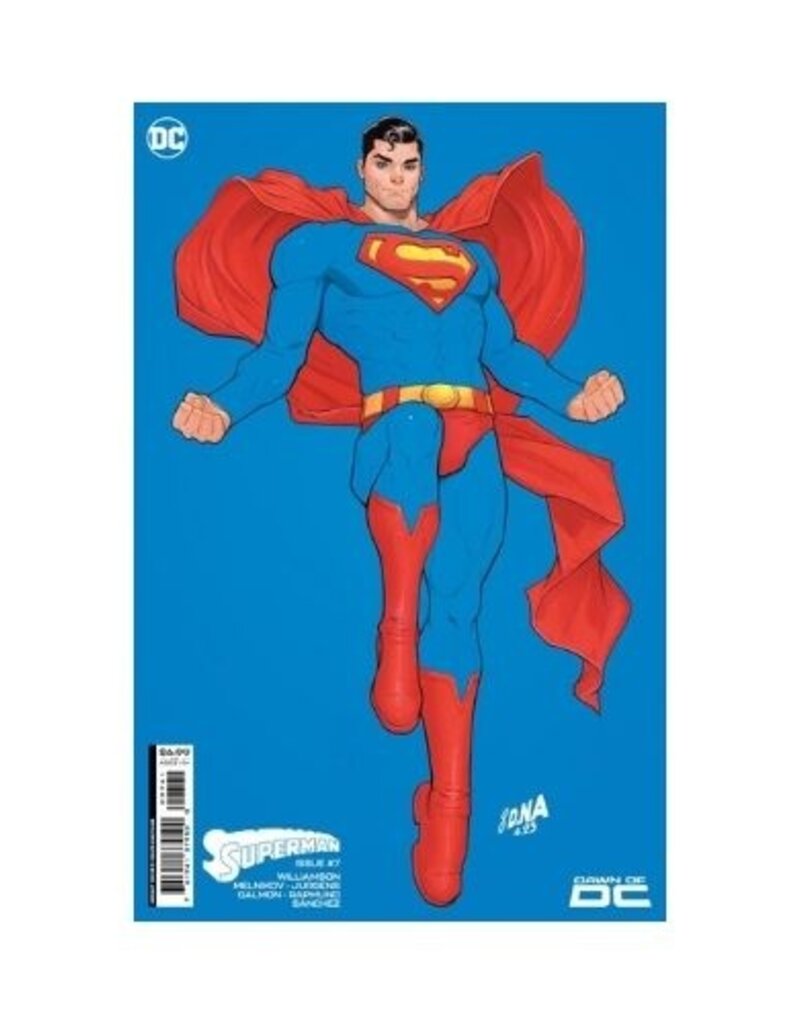 DC Superman #7